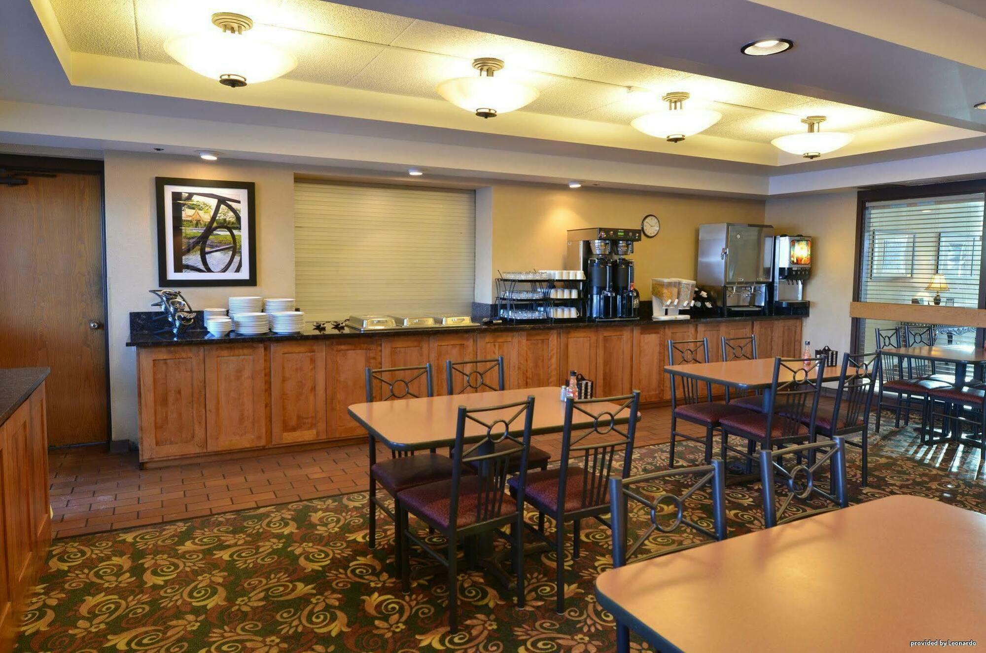 Western East Towne Hotel